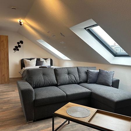 Ferienwohnung Zeitz - Weiße Elster Exterior foto