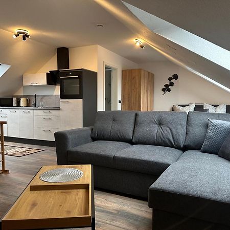 Ferienwohnung Zeitz - Weiße Elster Exterior foto