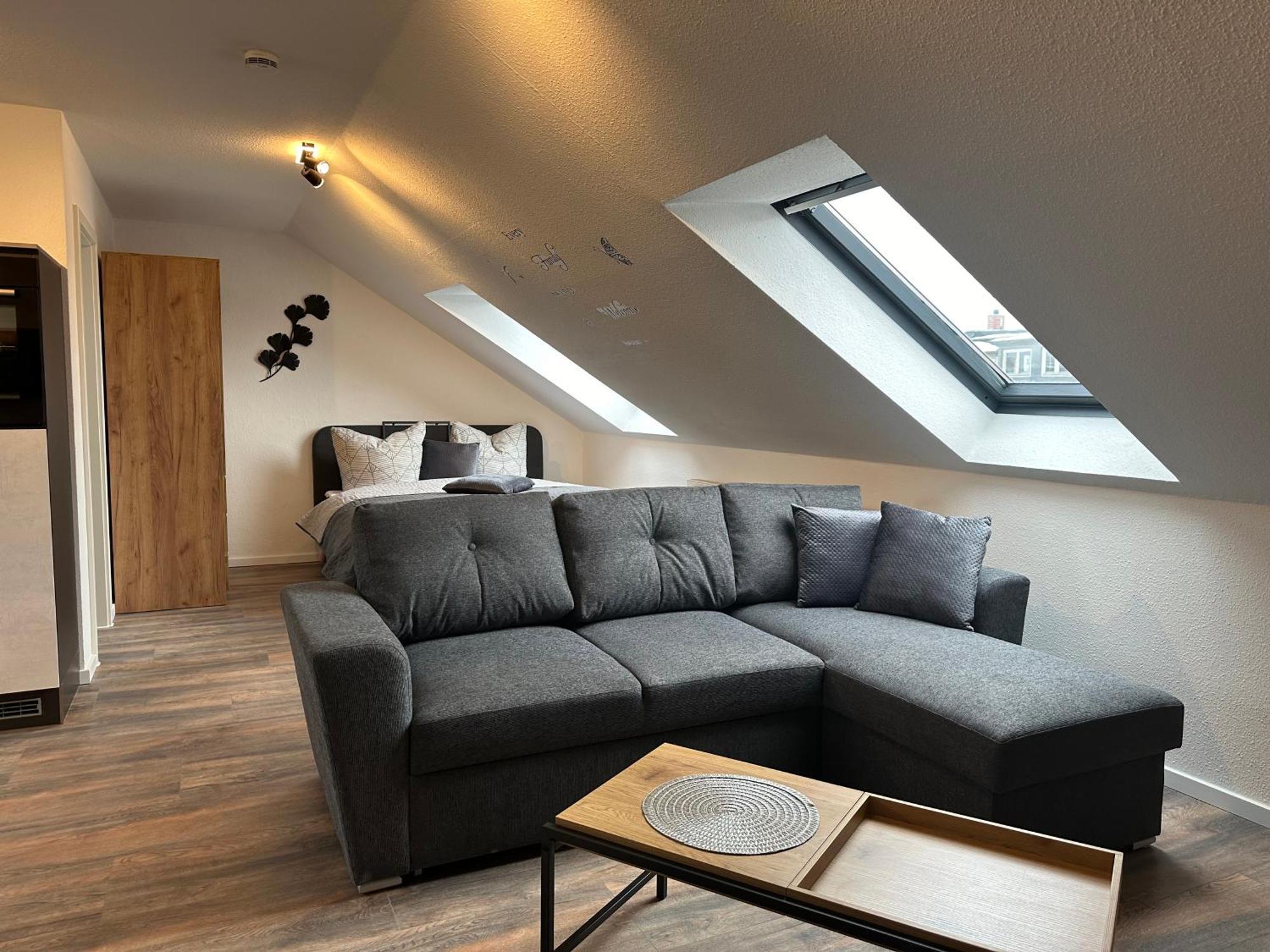 Ferienwohnung Zeitz - Weiße Elster Exterior foto