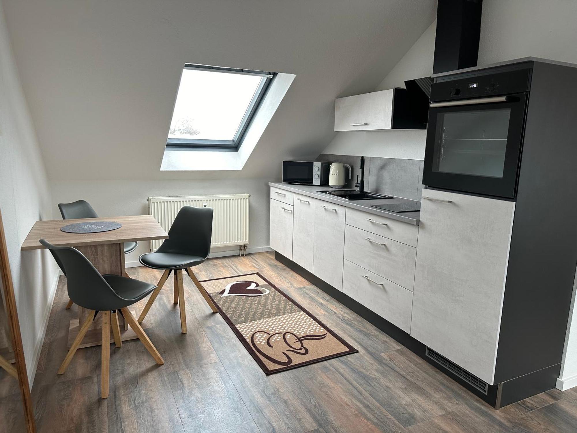 Ferienwohnung Zeitz - Weiße Elster Exterior foto