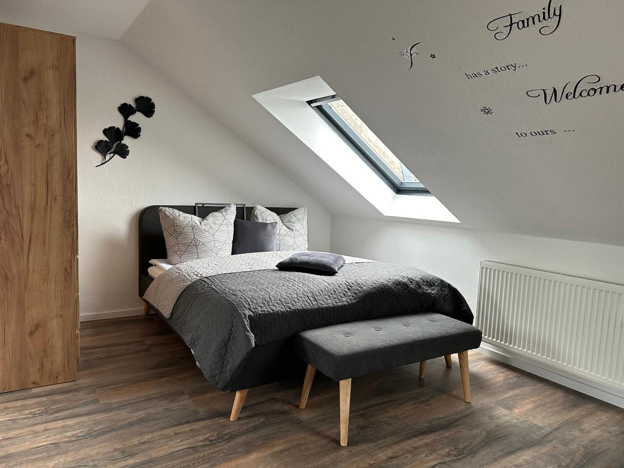 Ferienwohnung Zeitz - Weiße Elster Exterior foto