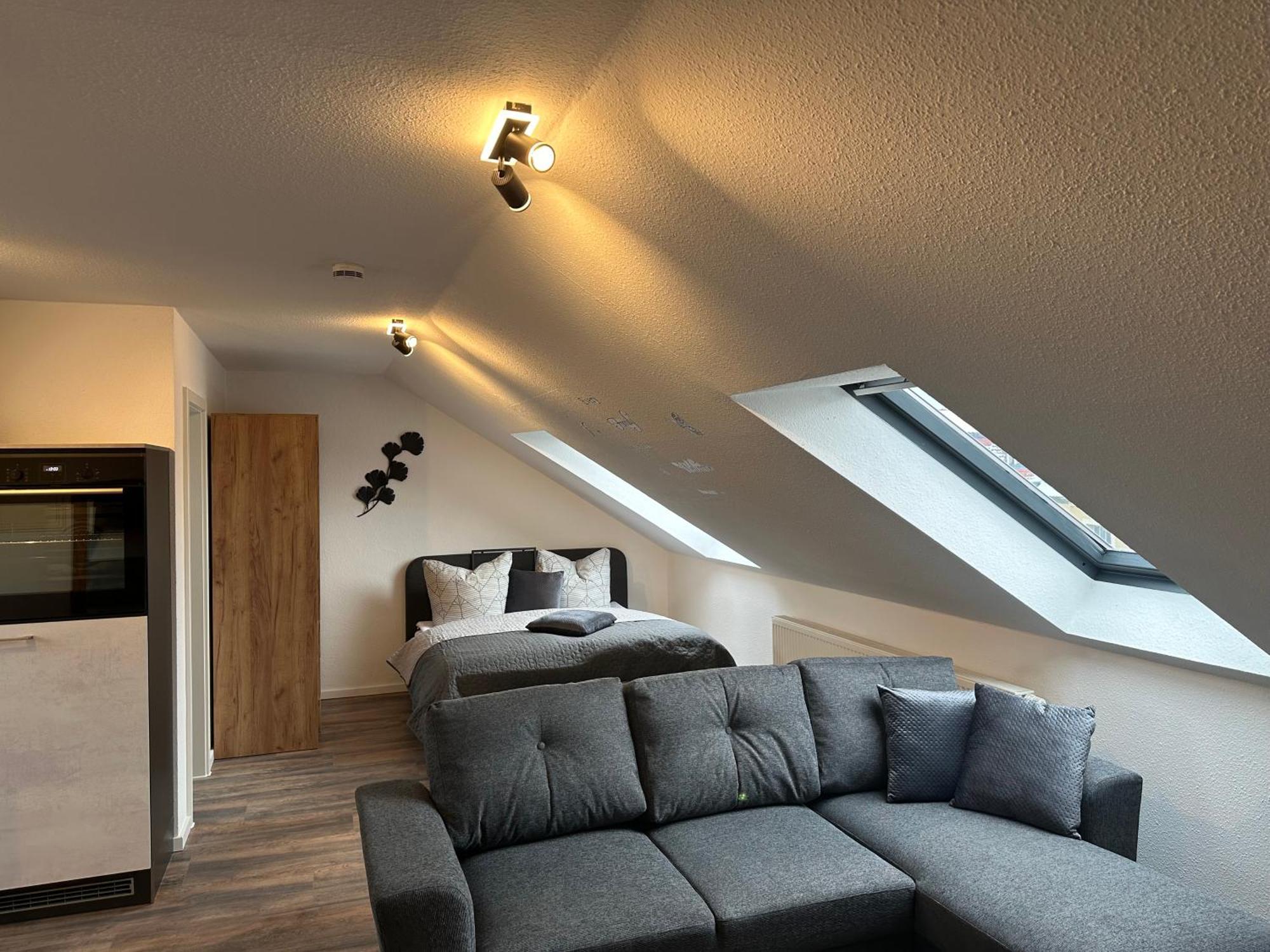 Ferienwohnung Zeitz - Weiße Elster Exterior foto
