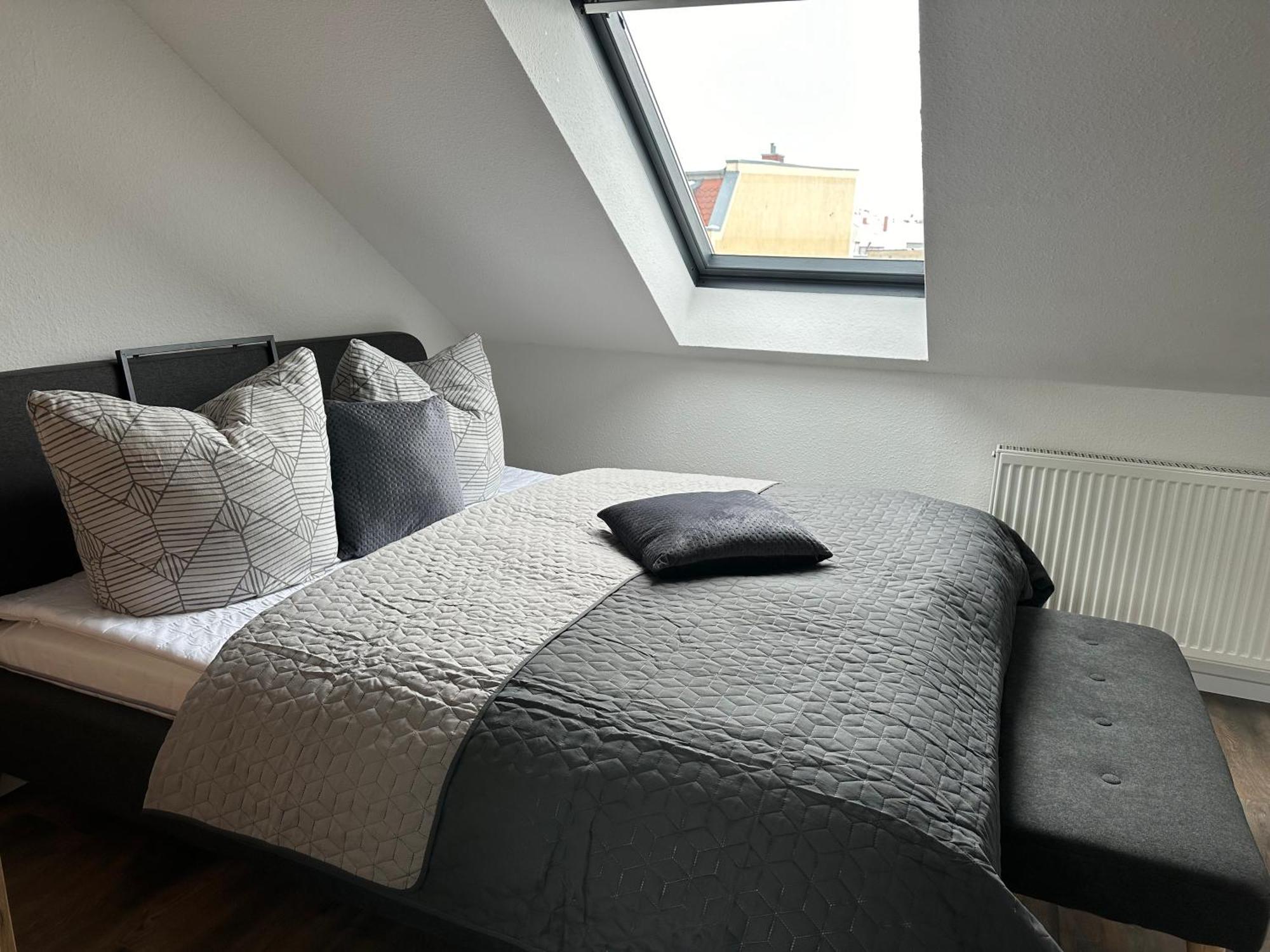 Ferienwohnung Zeitz - Weiße Elster Exterior foto