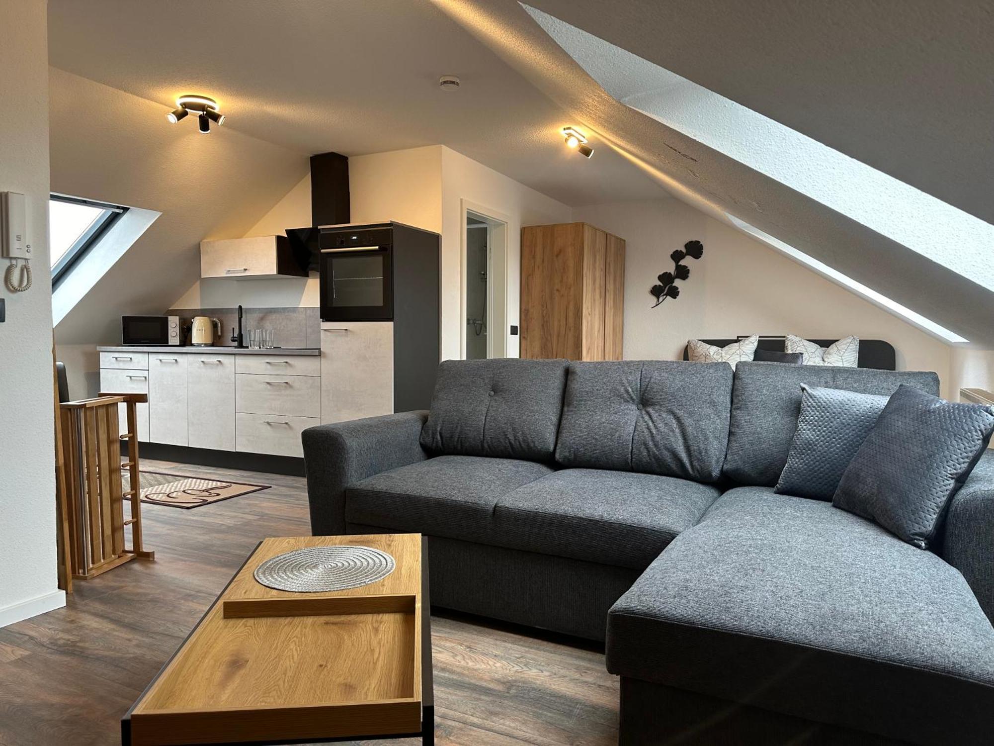 Ferienwohnung Zeitz - Weiße Elster Exterior foto