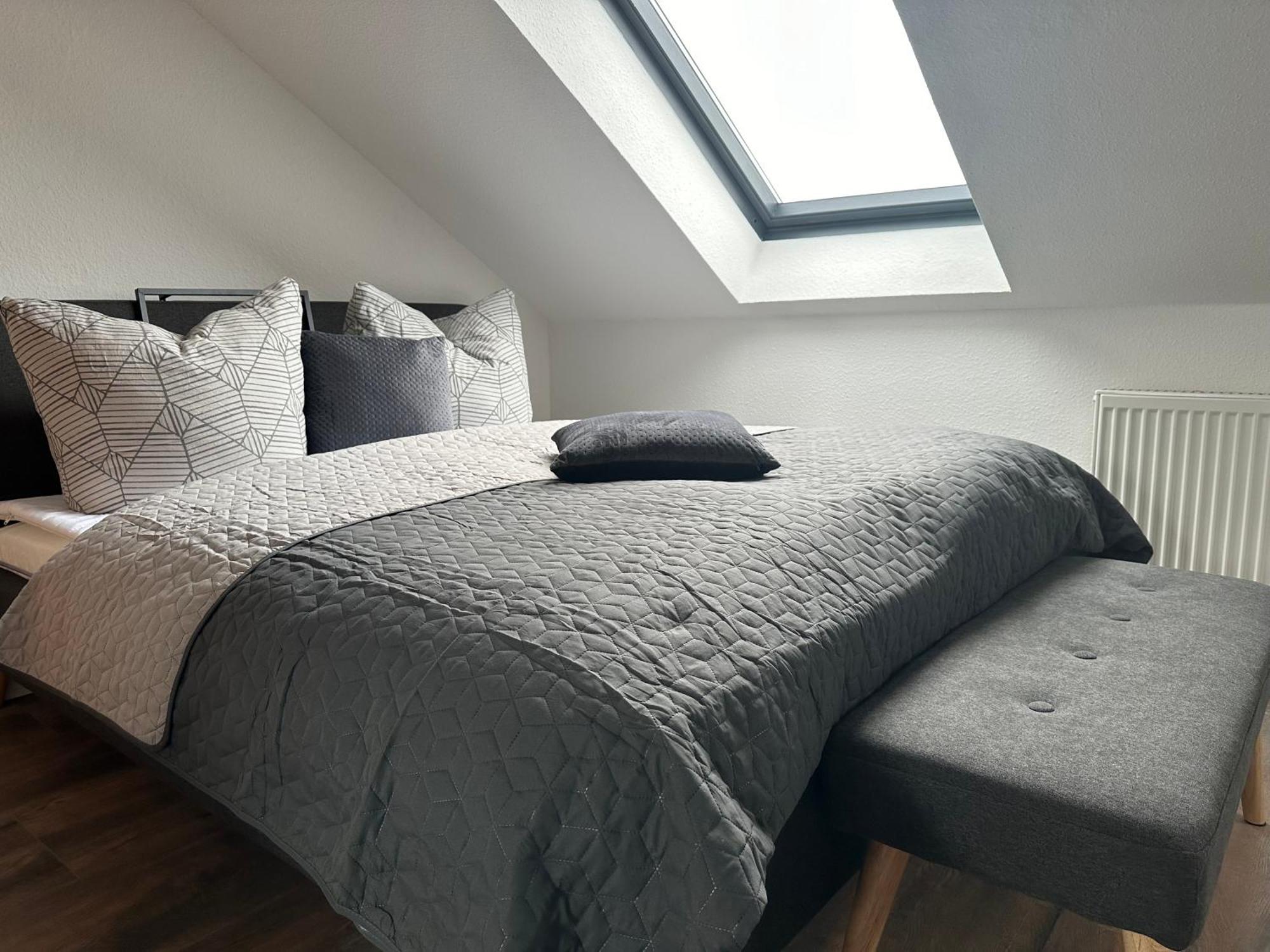 Ferienwohnung Zeitz - Weiße Elster Exterior foto